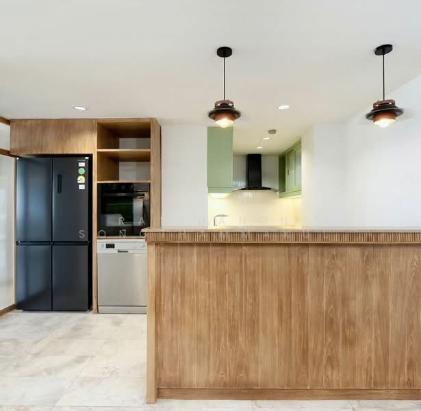 Ruamjai Heights, Bangkok, Sukhumvit, Khlongtoei Nua, Watthana, Bangkok, 3 Bedrooms, 150 sqm, Condo For Rent, by Ratchanon Songthammakul, 500246221 - DDproperty.com