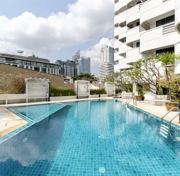 Ruamjai Heights : ร่วมใจไฮท์, กรุงเทพ, สุขุมวิท, คลองเตยเหนือ, วัฒนา, กรุงเทพ, 150 ตร.ม., คอนโด ให้เช่า, โดย Ratchanon Songthammakul, 500246221 - DDproperty.com