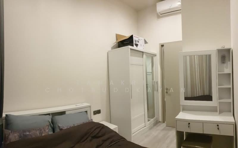 The Line Sukhumvit 101, Bangkok, 3009 Sukhumvit 101 Road, Bang Chak, Phra Khanong, Bangkok, 1 Bedroom, 28 sqm, Condo For Rent, by Tanakrit Chotbuddkayan, 500246223 - DDproperty.com