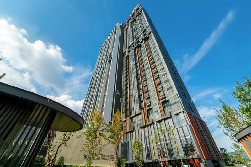 The Line Sukhumvit 101, Bangkok, 3009 Sukhumvit 101 Road, Bang Chak, Phra Khanong, Bangkok, 1 Bedroom, 28 sqm, Condo For Rent, by Tanakrit Chotbuddkayan, 500246223 - DDproperty.com