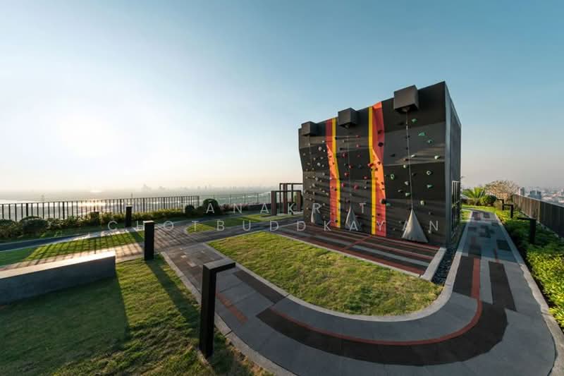 The Line Sukhumvit 101, Bangkok, 3009 Sukhumvit 101 Road, Bang Chak, Phra Khanong, Bangkok, 1 Bedroom, 28 sqm, Condo For Rent, by Tanakrit Chotbuddkayan, 500246223 - DDproperty.com