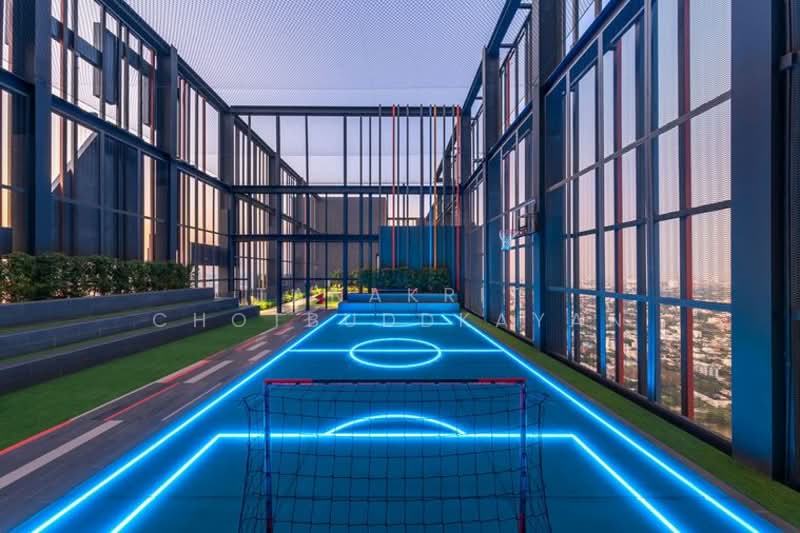 The Line Sukhumvit 101, Bangkok, 3009 Sukhumvit 101 Road, Bang Chak, Phra Khanong, Bangkok, 1 Bedroom, 28 sqm, Condo For Rent, by Tanakrit Chotbuddkayan, 500246223 - DDproperty.com