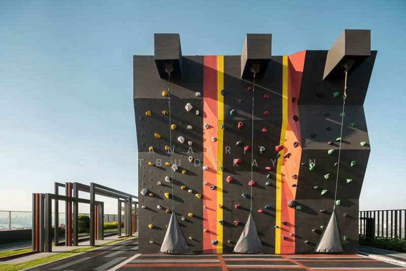 The Line Sukhumvit 101, Bangkok, 3009 Sukhumvit 101 Road, Bang Chak, Phra Khanong, Bangkok, 1 Bedroom, 28 sqm, Condo For Rent, by Tanakrit Chotbuddkayan, 500246223 - DDproperty.com