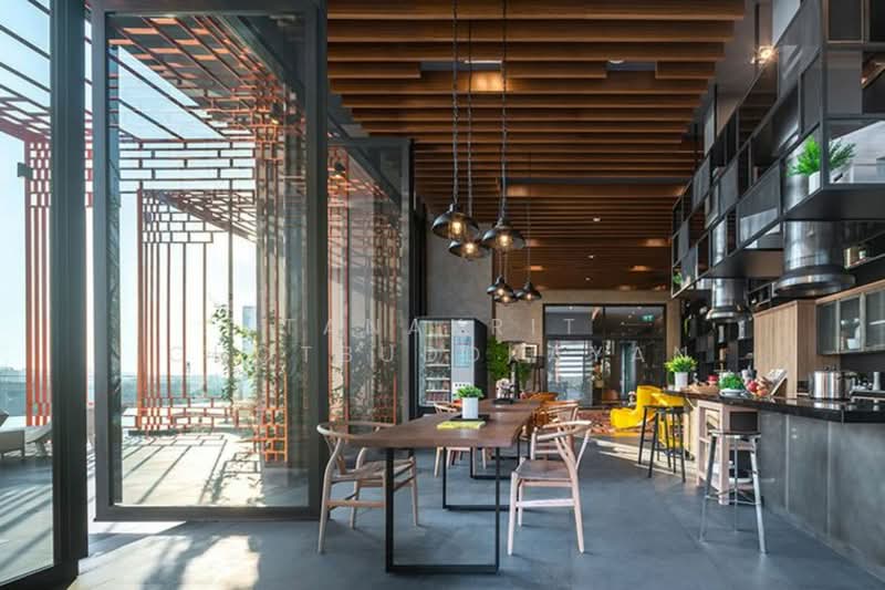 The Line Sukhumvit 101, Bangkok, 3009 Sukhumvit 101 Road, Bang Chak, Phra Khanong, Bangkok, 1 Bedroom, 28 sqm, Condo For Rent, by Tanakrit Chotbuddkayan, 500246223 - DDproperty.com