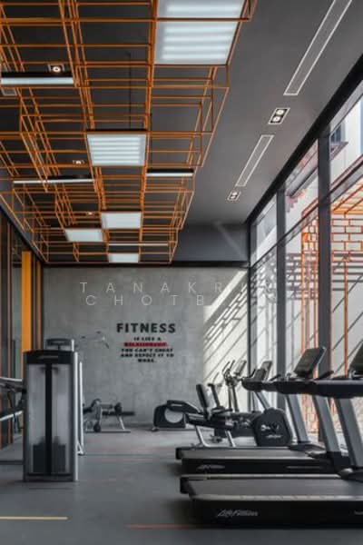 The Line Sukhumvit 101, Bangkok, 3009 Sukhumvit 101 Road, Bang Chak, Phra Khanong, Bangkok, 1 Bedroom, 28 sqm, Condo For Rent, by Tanakrit Chotbuddkayan, 500246223 - DDproperty.com