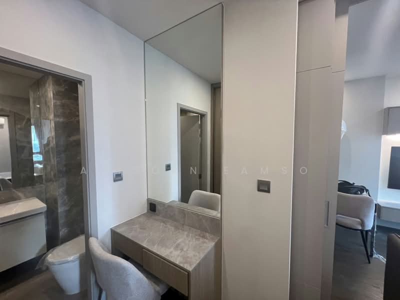 IDEO Q Siam-Ratchathewi, Bangkok, Phetchaburi Road, Thanon Phaya Thai, Ratchathewi, Bangkok, 1 Bedroom, 34 sqm, Condo For Sale, by Adisorn Eamso, 500246228 - DDproperty.com