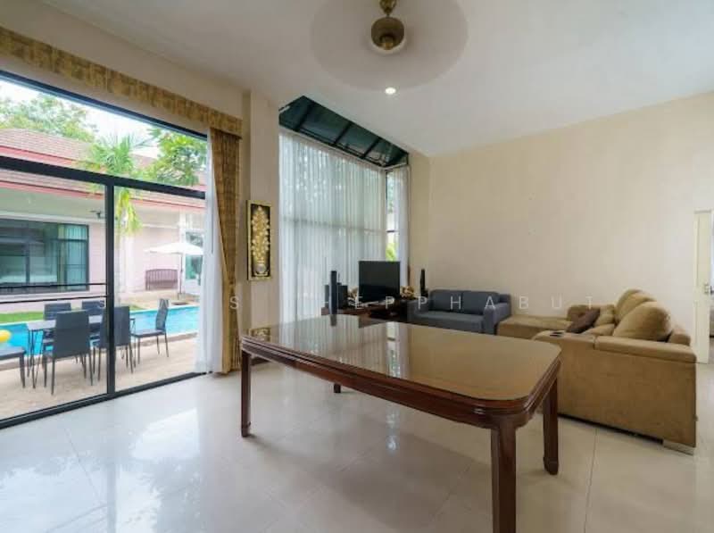 Baan Anda : บ้านอันดา, ชลบุรี, ถ.พัทยาสายสอง, หนองปรือ, บางละมุง, ชลบุรี, 500 ตร.ม., วิลล่า ให้เช่า, โดย Siwas Thepphabut, 500246229 - DDproperty.com