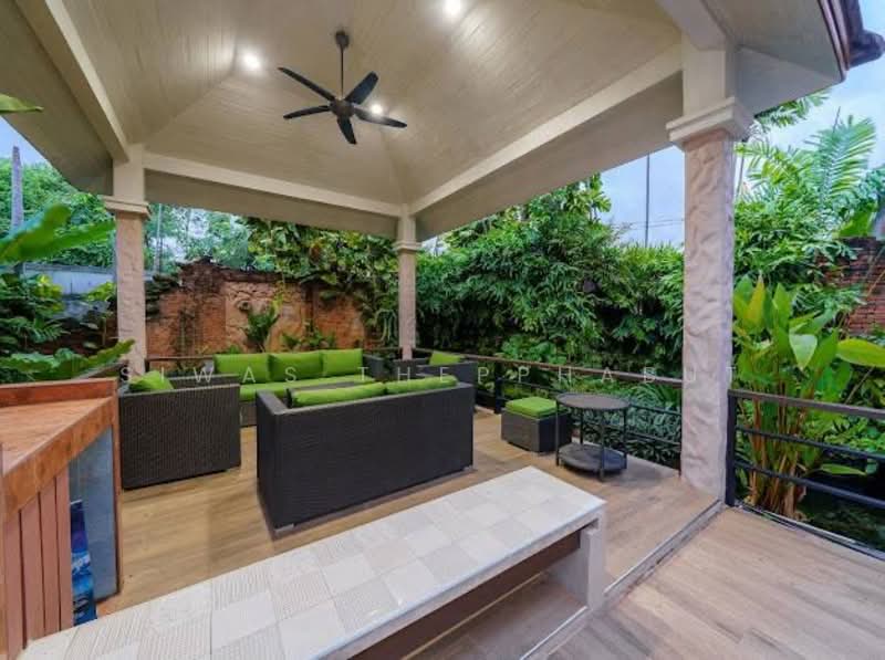 Baan Anda : บ้านอันดา, ชลบุรี, ถ.พัทยาสายสอง, หนองปรือ, บางละมุง, ชลบุรี, 500 ตร.ม., วิลล่า ให้เช่า, โดย Siwas Thepphabut, 500246229 - DDproperty.com