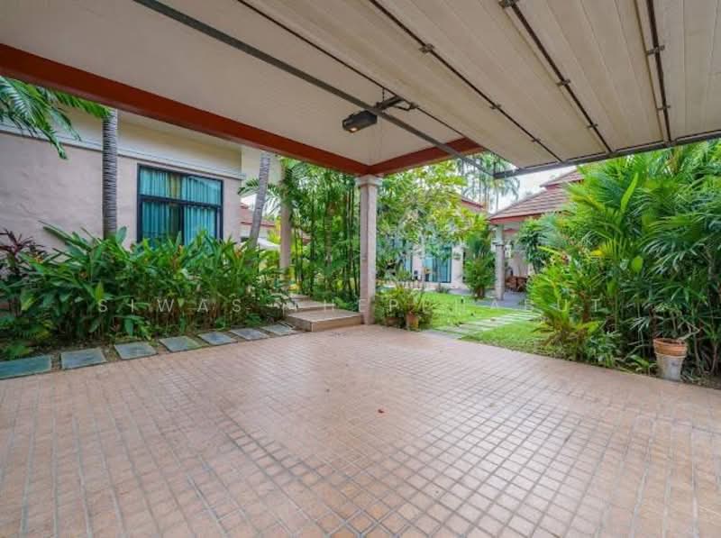 Baan Anda : บ้านอันดา, ชลบุรี, ถ.พัทยาสายสอง, หนองปรือ, บางละมุง, ชลบุรี, 500 ตร.ม., วิลล่า ให้เช่า, โดย Siwas Thepphabut, 500246229 - DDproperty.com