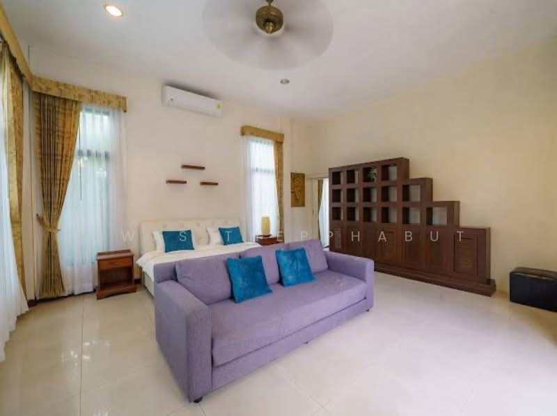 Baan Anda, Chon Buri (Pattaya), Pattaya Sai Song Rd, Nong Pru, Bang Lamung (Pattaya), Chon Buri (Pattaya), 4 Bedrooms, 500 sqm, Villa For Rent, by Siwas Thepphabut, 500246229 - DDproperty.com