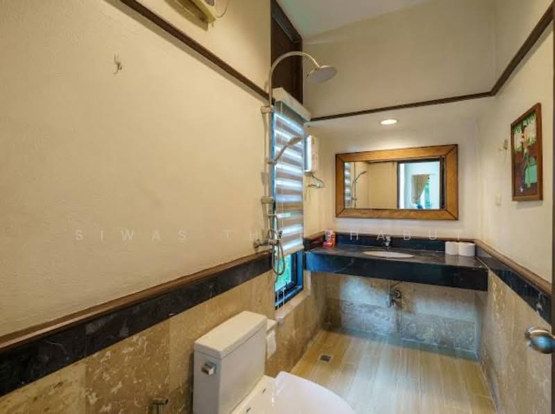 Baan Anda, Chon Buri (Pattaya), Pattaya Sai Song Rd, Nong Pru, Bang Lamung (Pattaya), Chon Buri (Pattaya), 4 Bedrooms, 500 sqm, Villa For Rent, by Siwas Thepphabut, 500246229 - DDproperty.com