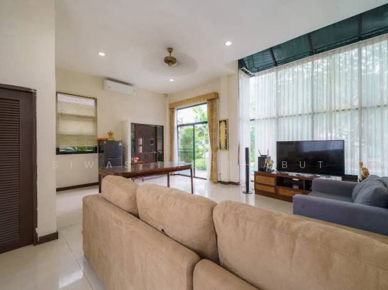 Baan Anda, Chon Buri (Pattaya), Pattaya Sai Song Rd, Nong Pru, Bang Lamung (Pattaya), Chon Buri (Pattaya), 4 Bedrooms, 500 sqm, Villa For Rent, by Siwas Thepphabut, 500246229 - DDproperty.com