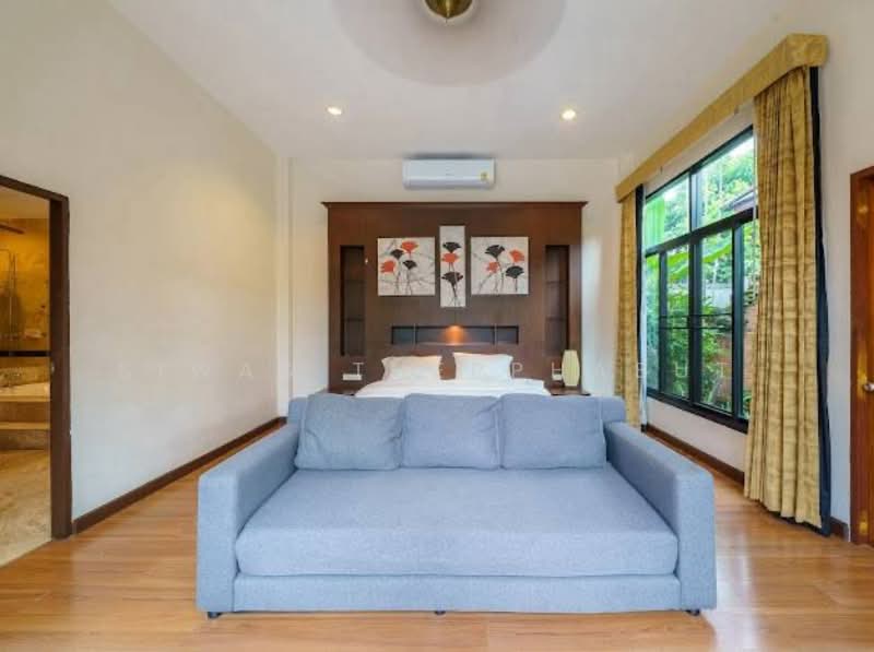 Baan Anda : บ้านอันดา, ชลบุรี, ถ.พัทยาสายสอง, หนองปรือ, บางละมุง, ชลบุรี, 500 ตร.ม., วิลล่า ให้เช่า, โดย Siwas Thepphabut, 500246229 - DDproperty.com