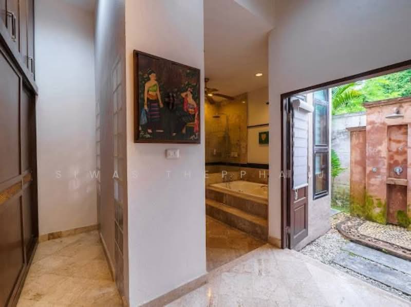 Baan Anda, Chon Buri (Pattaya), Pattaya Sai Song Rd, Nong Pru, Bang Lamung (Pattaya), Chon Buri (Pattaya), 4 Bedrooms, 500 sqm, Villa For Rent, by Siwas Thepphabut, 500246229 - DDproperty.com