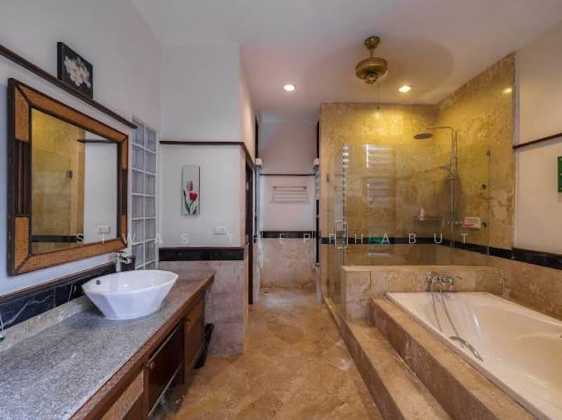 Baan Anda, Chon Buri (Pattaya), Pattaya Sai Song Rd, Nong Pru, Bang Lamung (Pattaya), Chon Buri (Pattaya), 4 Bedrooms, 500 sqm, Villa For Rent, by Siwas Thepphabut, 500246229 - DDproperty.com