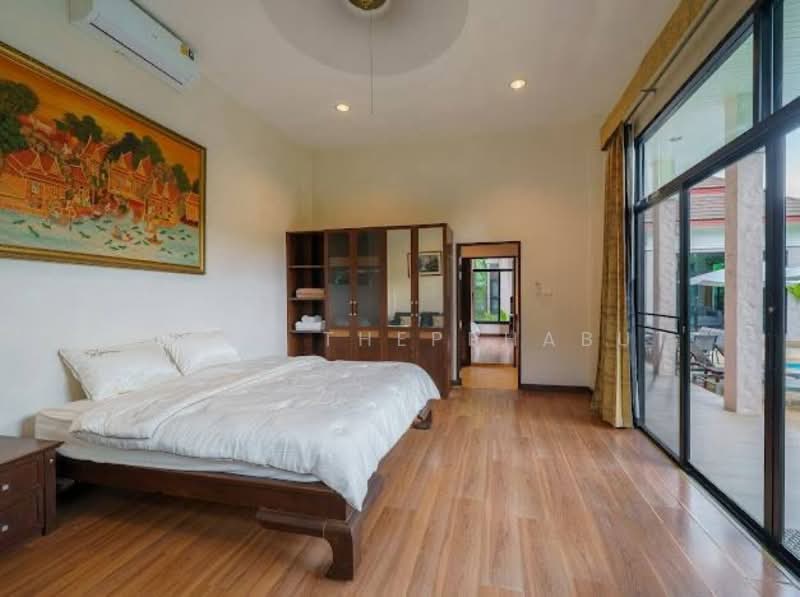 Baan Anda, Chon Buri (Pattaya), Pattaya Sai Song Rd, Nong Pru, Bang Lamung (Pattaya), Chon Buri (Pattaya), 4 Bedrooms, 500 sqm, Villa For Rent, by Siwas Thepphabut, 500246229 - DDproperty.com