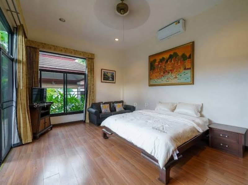 Baan Anda, Chon Buri (Pattaya), Pattaya Sai Song Rd, Nong Pru, Bang Lamung (Pattaya), Chon Buri (Pattaya), 4 Bedrooms, 500 sqm, Villa For Rent, by Siwas Thepphabut, 500246229 - DDproperty.com