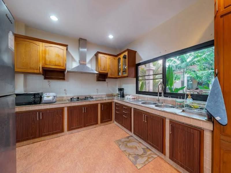 Baan Anda, Chon Buri (Pattaya), Pattaya Sai Song Rd, Nong Pru, Bang Lamung (Pattaya), Chon Buri (Pattaya), 4 Bedrooms, 500 sqm, Villa For Rent, by Siwas Thepphabut, 500246229 - DDproperty.com