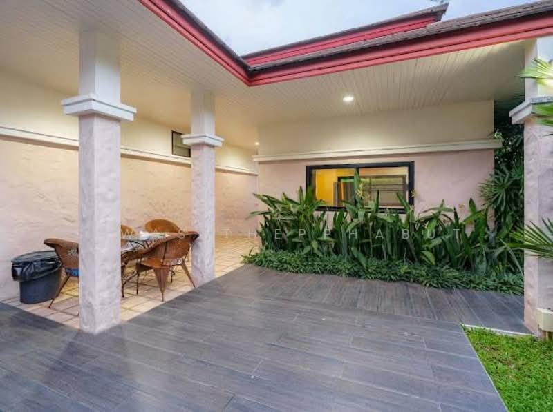 Baan Anda, Chon Buri (Pattaya), Pattaya Sai Song Rd, Nong Pru, Bang Lamung (Pattaya), Chon Buri (Pattaya), 4 Bedrooms, 500 sqm, Villa For Rent, by Siwas Thepphabut, 500246229 - DDproperty.com