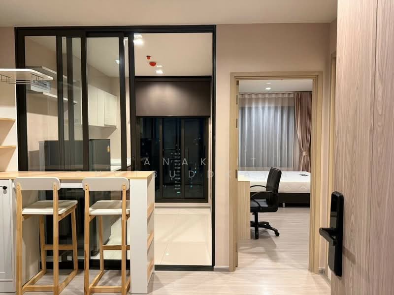 Life Sathorn Sierra : ไลฟ์ สาทร เซียร์รา, กรุงเทพ, ถนนราชพฤกษ์, ตลาดพลู, ธนบุรี, กรุงเทพ, 32 ตร.ม., คอนโด ให้เช่า, โดย Tanakrit Chotbuddkayan, 500246231 - DDproperty.com