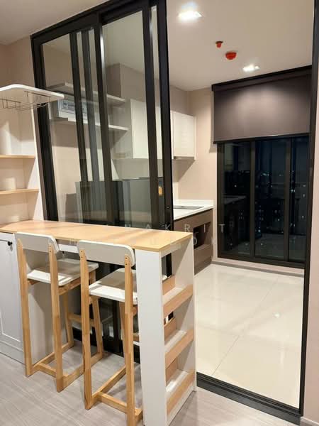 Life Sathorn Sierra : ไลฟ์ สาทร เซียร์รา, กรุงเทพ, ถนนราชพฤกษ์, ตลาดพลู, ธนบุรี, กรุงเทพ, 32 ตร.ม., คอนโด ให้เช่า, โดย Tanakrit Chotbuddkayan, 500246231 - DDproperty.com