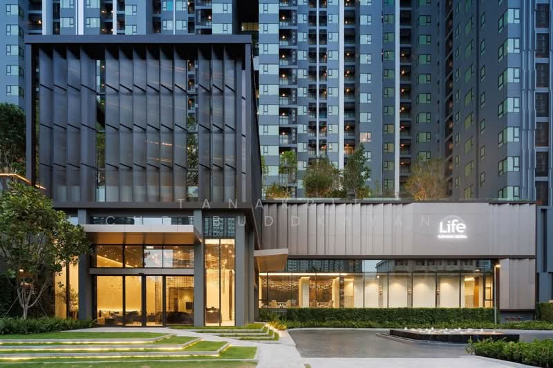 Life Sathorn Sierra : ไลฟ์ สาทร เซียร์รา, กรุงเทพ, ถนนราชพฤกษ์, ตลาดพลู, ธนบุรี, กรุงเทพ, 32 ตร.ม., คอนโด ให้เช่า, โดย Tanakrit Chotbuddkayan, 500246231 - DDproperty.com