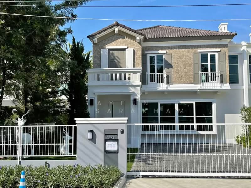 undefined, กรุงเทพ, ดอกไม้, ประเวศ, กรุงเทพ, 141 ตร.ม., บ้านเดี่ยว ขาย, โดย Tayfun Suebsarakham , 500246233 - DDproperty.com