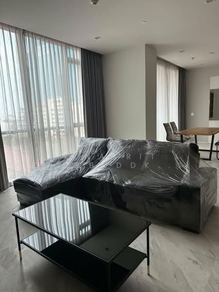 The Monument Thonglor, Bangkok, 998 Thonglor Road, Khlong Tan Nua, Watthana, Bangkok, 2 Bedrooms, 125 sqm, Condo For Rent, by Tanakrit Chotbuddkayan, 500246237 - DDproperty.com