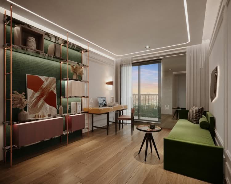 Life Phahon-Ladprao, Bangkok, 996 Phahonyothin Road, Jom Phon, Chatuchak, Bangkok, 1 Bedroom, 57 sqm, Condo For Sale, by Tayfun  Suebsarakham , 500246238 - DDproperty.com