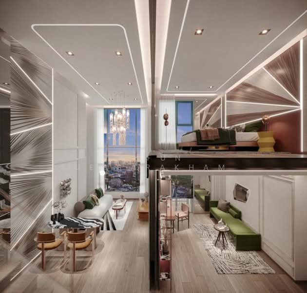 Life Phahon-Ladprao, Bangkok, 996 Phahonyothin Road, Jom Phon, Chatuchak, Bangkok, 1 Bedroom, 57 sqm, Condo For Sale, by Tayfun  Suebsarakham , 500246238 - DDproperty.com