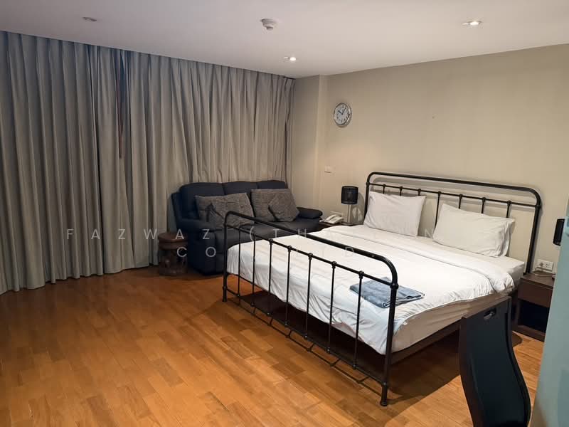 Twin Peaks, Chiang Mai, Changklan, Chang Klan, Muang Chiang Mai, Chiang Mai, Studio, 45 sqm, Condo For Rent, by Fazwaz (Thailand) Co., Ltd., 500246240 - DDproperty.com