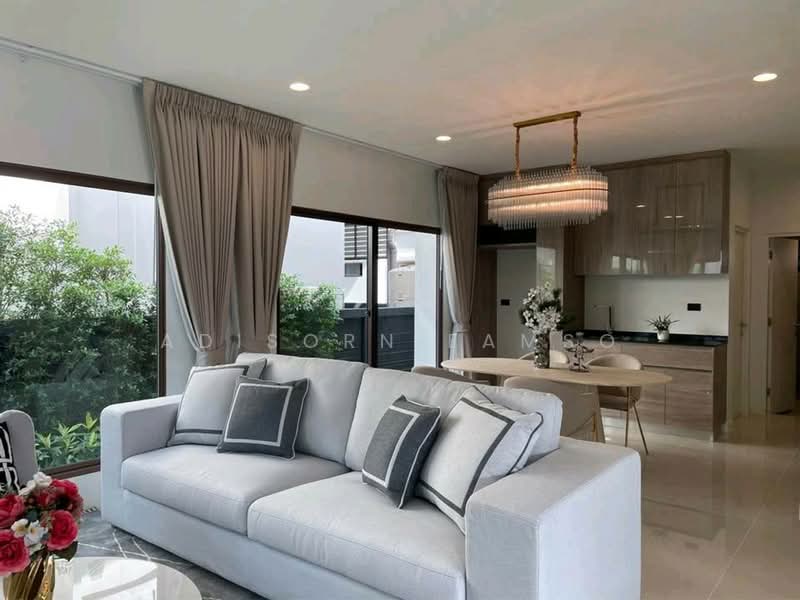 Burasiri Krungthep Kreetha : บุราสิริ กรุงเทพ กรีฑา, กรุงเทพ, 95 ซอยประชาร่วมใจ, หัวหมาก, บางกะปิ, กรุงเทพ, 238 ตร.ม., บ้านเดี่ยว ให้เช่า, โดย Adisorn Eamso, 500246243 - DDproperty.com