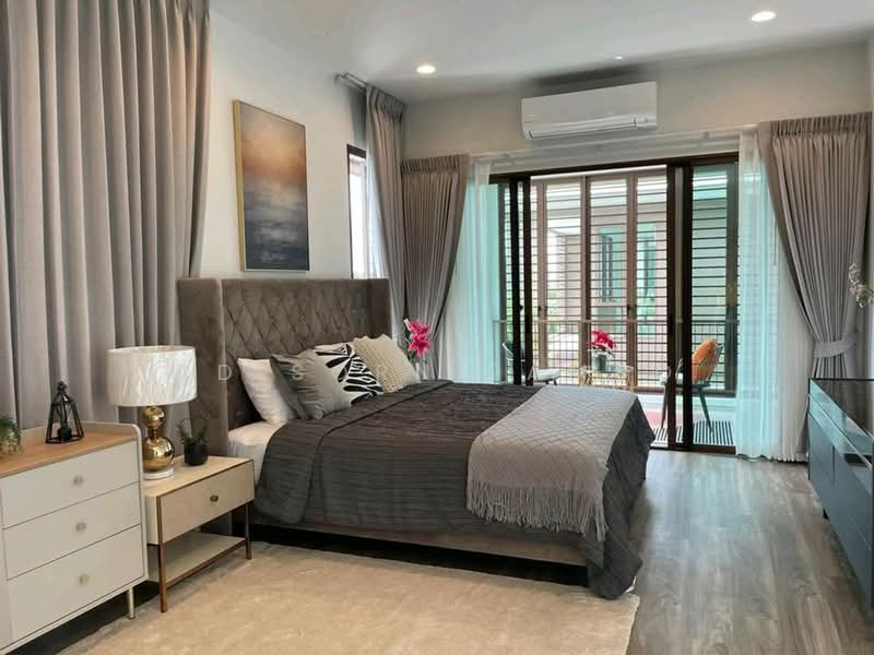 Burasiri Krungthep Kreetha : บุราสิริ กรุงเทพ กรีฑา, กรุงเทพ, 95 ซอยประชาร่วมใจ, หัวหมาก, บางกะปิ, กรุงเทพ, 238 ตร.ม., บ้านเดี่ยว ให้เช่า, โดย Adisorn Eamso, 500246243 - DDproperty.com