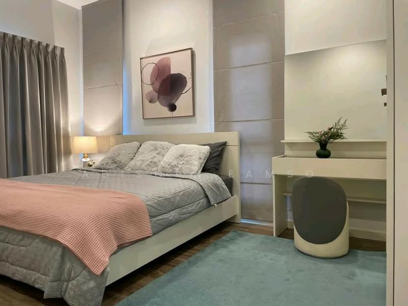 Burasiri Krungthep Kreetha : บุราสิริ กรุงเทพ กรีฑา, กรุงเทพ, 95 ซอยประชาร่วมใจ, หัวหมาก, บางกะปิ, กรุงเทพ, 238 ตร.ม., บ้านเดี่ยว ให้เช่า, โดย Adisorn Eamso, 500246243 - DDproperty.com