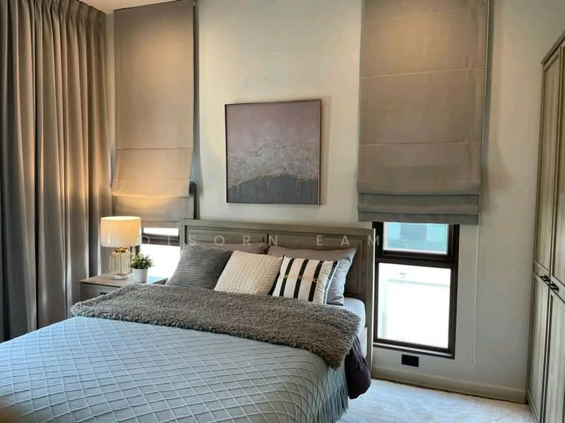 Burasiri Krungthep Kreetha, Bangkok, 95 Soi Pracha Ruam Chai, Hua Mak, Bang Kapi, Bangkok, 4 Bedrooms, 238 sqm, Single Detached House For Rent, by Adisorn Eamso, 500246243 - DDproperty.com