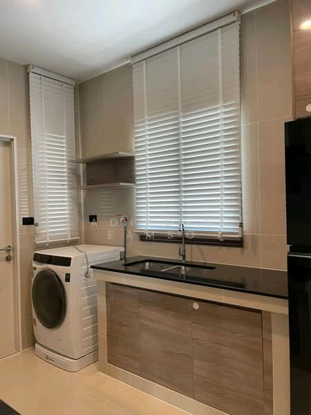 Burasiri Krungthep Kreetha, Bangkok, 95 Soi Pracha Ruam Chai, Hua Mak, Bang Kapi, Bangkok, 4 Bedrooms, 238 sqm, Single Detached House For Rent, by Adisorn Eamso, 500246243 - DDproperty.com