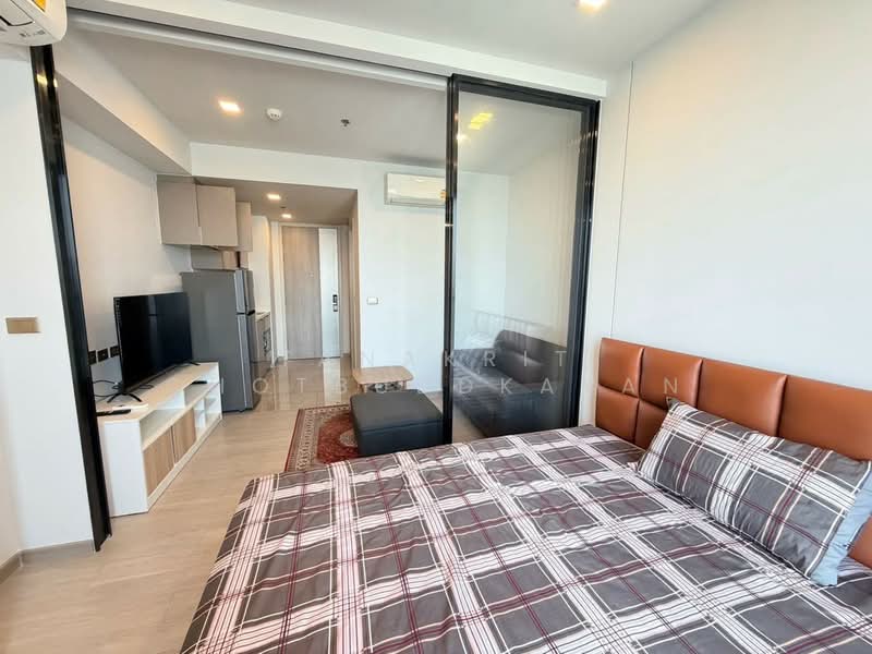 One9Five Asoke-Rama 9, Bangkok, 195 Soi Rama 9 Soi 5, Huai Khwang, Huai Khwang, Bangkok, 1 Bedroom, 27 sqm, Condo For Rent, by Tanakrit Chotbuddkayan, 500246244 - DDproperty.com