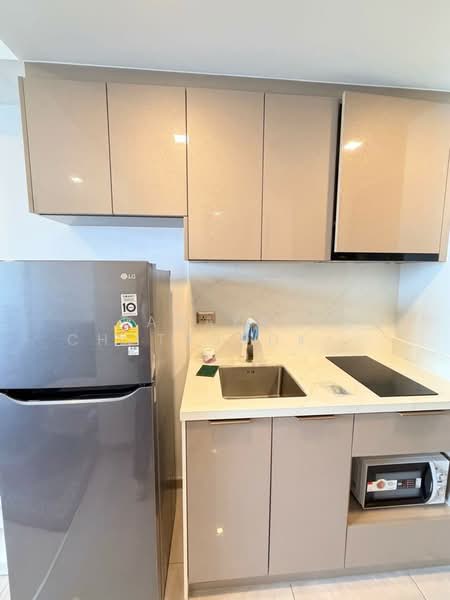 One9Five Asoke-Rama 9, Bangkok, 195 Soi Rama 9 Soi 5, Huai Khwang, Huai Khwang, Bangkok, 1 Bedroom, 27 sqm, Condo For Rent, by Tanakrit Chotbuddkayan, 500246244 - DDproperty.com