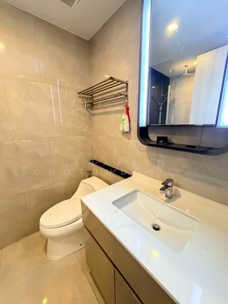 One9Five Asoke-Rama 9, Bangkok, 195 Soi Rama 9 Soi 5, Huai Khwang, Huai Khwang, Bangkok, 1 Bedroom, 27 sqm, Condo For Rent, by Tanakrit Chotbuddkayan, 500246244 - DDproperty.com