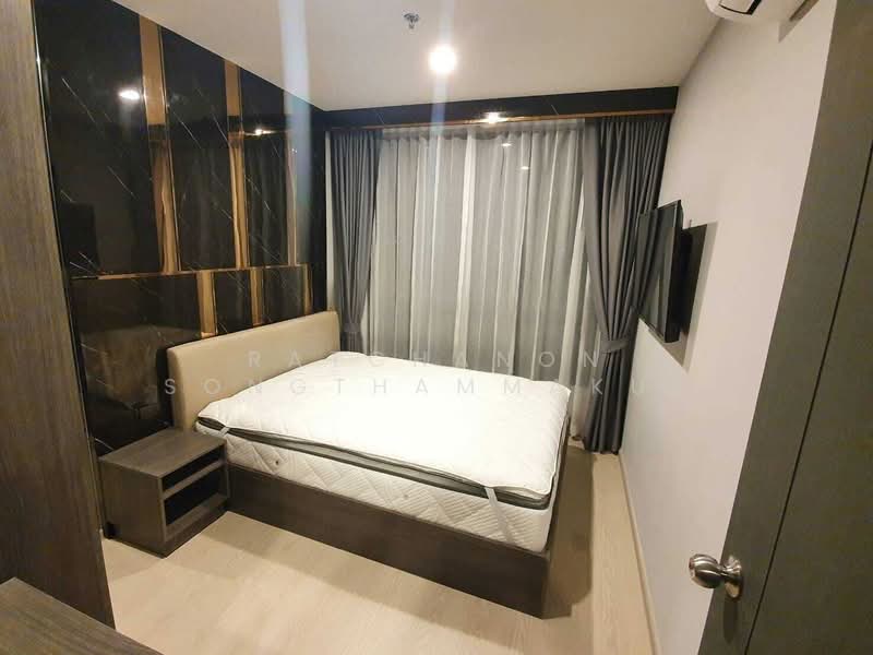 Elio Del Nest, Bangkok, 39 Udomsuk Road, Bang Na, Bang Na, Bangkok, 1 Bedroom, 31 sqm, Condo For Sale, by Ratchanon Songthammakul, 500246245 - DDproperty.com