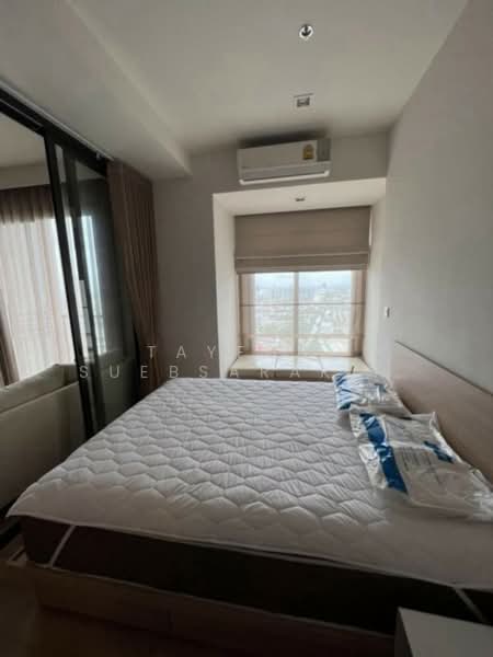 M Jatujak, Bangkok, Phahonyothin Road, Chatuchak, Chatuchak, Bangkok, 1 Bedroom, 34 sqm, Condo For Rent, by Tayfun Suebsarakham , 500246246 - DDproperty.com