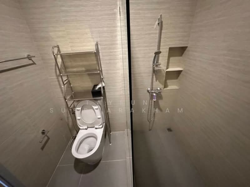 M Jatujak, Bangkok, Phahonyothin Road, Chatuchak, Chatuchak, Bangkok, 1 Bedroom, 34 sqm, Condo For Rent, by Tayfun Suebsarakham , 500246246 - DDproperty.com