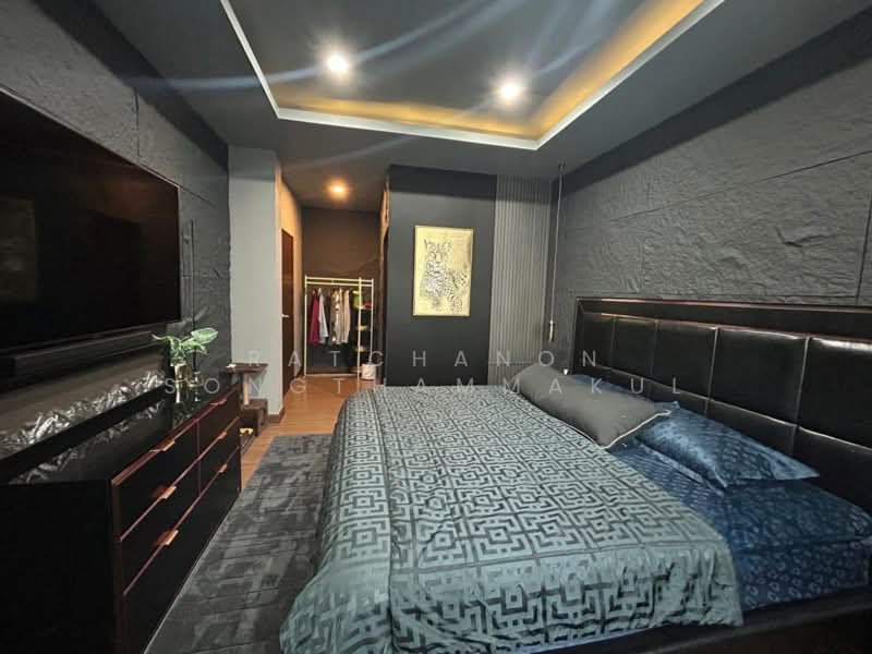 The City Ramintra 2, Bangkok, 222 18 Chatuchot Road, O-Ngoen, Sai Mai, Bangkok, 3 Bedrooms, 259 sqm, Single Detached House For Sale, by Ratchanon Songthammakul, 500246250 - DDproperty.com