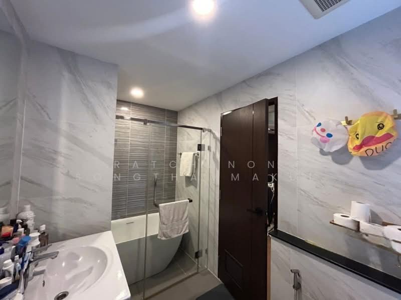 The City Ramintra 2, Bangkok, 222 18 Chatuchot Road, O-Ngoen, Sai Mai, Bangkok, 3 Bedrooms, 259 sqm, Single Detached House For Sale, by Ratchanon Songthammakul, 500246250 - DDproperty.com