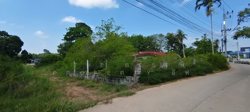 ที่ดินพร้อมสิ่งปลูกสร้างน้ำคอก ระยอง, ระยอง, น้ำคอก, เมืองระยอง, ระยอง, 1,020 ตร.ม., ที่ดิน ขาย, โดย The Best Property อีฟ, 500246252 - DDproperty.com