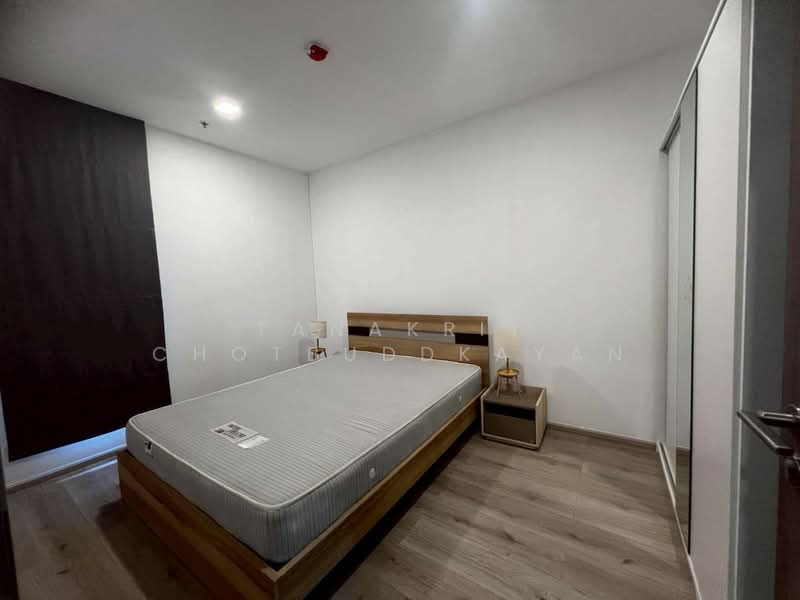 Metris Ladprao, Bangkok, Lat Phrao Road, Jom Phon, Chatuchak, Bangkok, 1 Bedroom, 31 sqm, Condo For Rent, by Tanakrit Chotbuddkayan, 500246253 - DDproperty.com