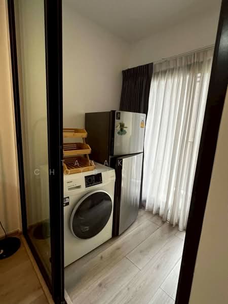Metris Ladprao, Bangkok, Lat Phrao Road, Jom Phon, Chatuchak, Bangkok, 1 Bedroom, 31 sqm, Condo For Rent, by Tanakrit Chotbuddkayan, 500246253 - DDproperty.com