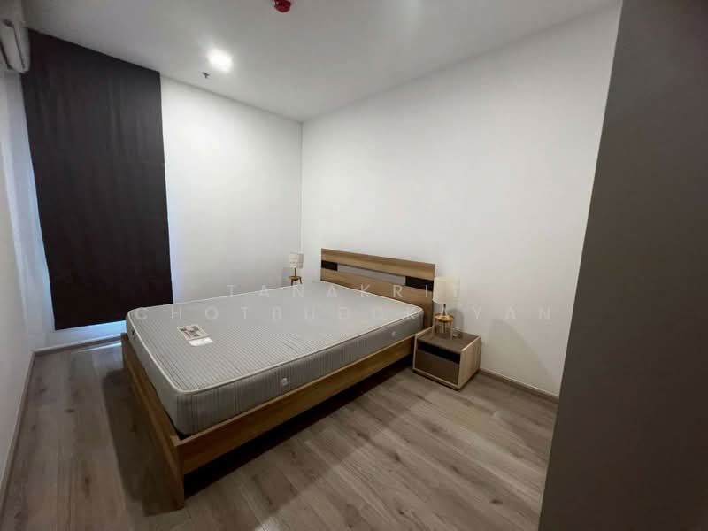 Metris Ladprao, Bangkok, Lat Phrao Road, Jom Phon, Chatuchak, Bangkok, 1 Bedroom, 31 sqm, Condo For Rent, by Tanakrit Chotbuddkayan, 500246253 - DDproperty.com