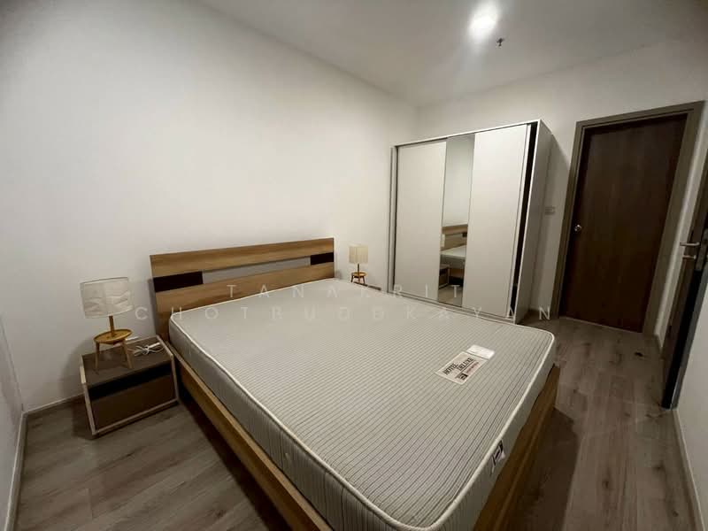 Metris Ladprao, Bangkok, Lat Phrao Road, Jom Phon, Chatuchak, Bangkok, 1 Bedroom, 31 sqm, Condo For Rent, by Tanakrit Chotbuddkayan, 500246253 - DDproperty.com