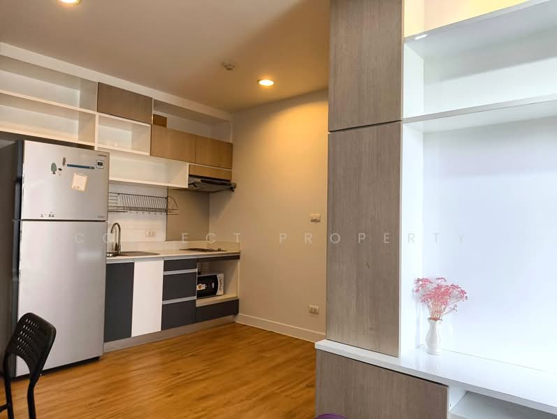 Silk Place Phaholyothin Laksi, Bangkok, 229 Phahonyothin Road, Anusaowari, Bang Khen, Bangkok, 1 Bedroom, 35 sqm, Condo For Rent, by Correct Property, 500246256 - DDproperty.com